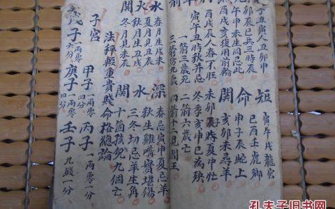 八字看子女富贵分析(八字中看子女以什么为主)